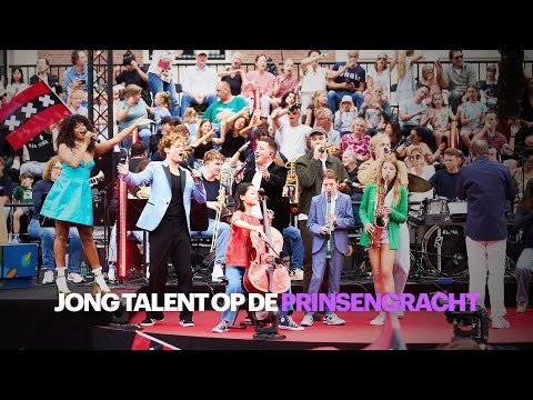 Kinderprinsengrachtconcert 2024