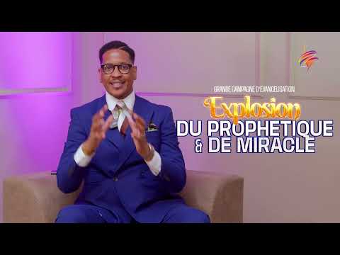 🔋RECHARGE 21 ET EXPLOSION DU PROPHÉTIQUE ET DES MIRACLES AVEC LE PROPHÈTE JOEL FRANCIS TATU