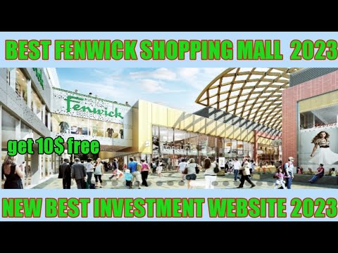 In 2023,Fenwick Mall's only official certified legal USDT moneymaking site will receive $10 subsidy