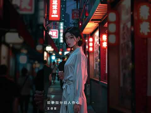 旧歌加分旧人伤心#完整版#王佳音