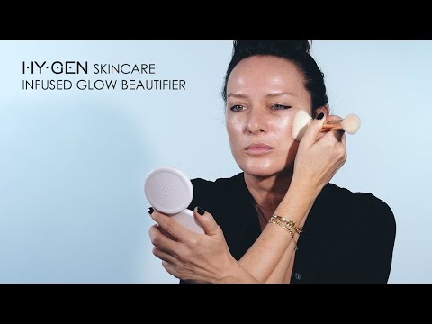 INTRODUCING HY-GEN SKINCARE INFUSED GLOW BEAUTIFIER | Natasha Denona Makeup