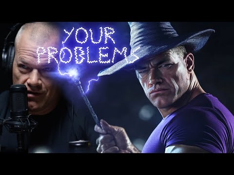 Your Problems Don't Magically Go Away.  Jocko Willink.