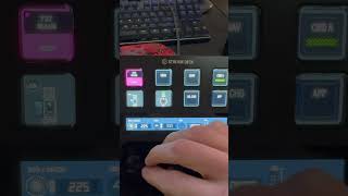 Using Elgato StreamDeck+ as an autopilot panel! #737800 #boeing737 #msfs2020 #flightdeck #simflight