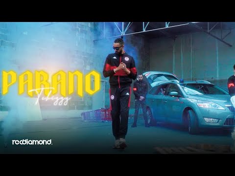 Tchiggy - Parano (Clip Officiel)