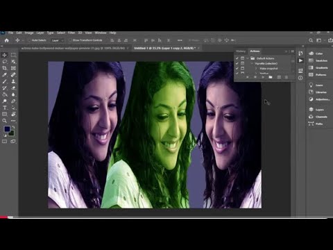 Exploring the World of Digital Photo Editing