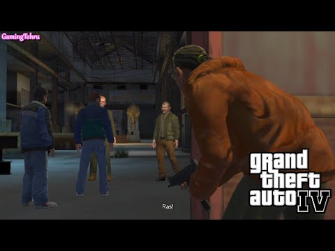 Grand Theft Auto IV - Russian Revolution (1080p 60fps)