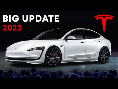 Tesla Model Y 2023 Update Is Here And SHOCKS Everyone!