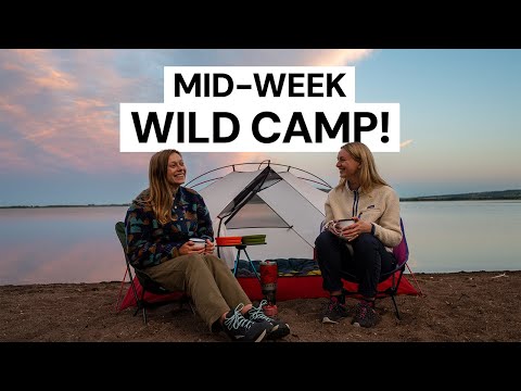 After Work Wild Camp!