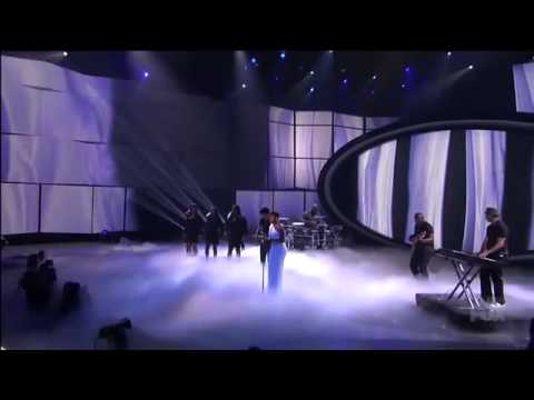 Fantasia sings Lose to Win American Idol 2013 Live - YouTube