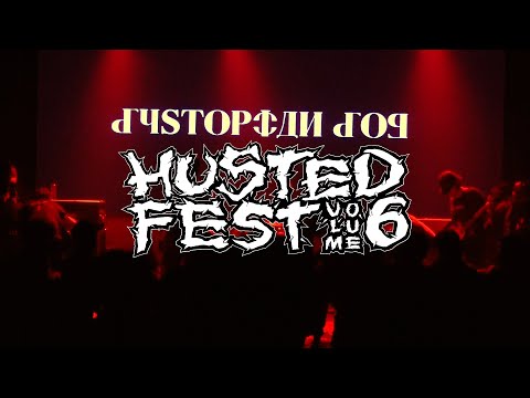 DYSTOPIAN DOG Live at HUSTED FEST Vol. 6