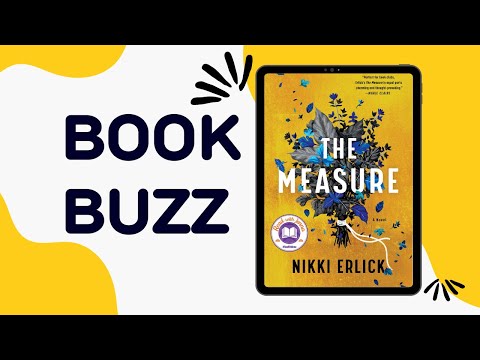 Book Buzz: The Measure