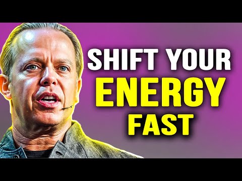 Shift Your ENERGY Instantly With This Simple Trick -- Joe Dispenza