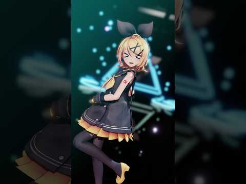 【MMD】Sour式鏡音リン/クルクル大車輪