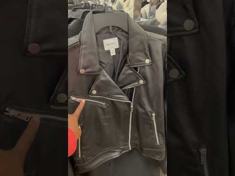 Yes this is cute #storewalkthrough #yt #youtubeshorts #jacket #fashion #stylish