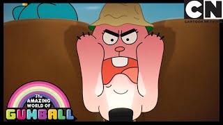 The Watterson's Summer Vacation | Gumball | Cartoon Network