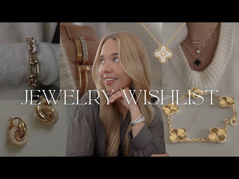 My Jewelry Wishlist: Pieces that I Have Been Considering Investing On | Cartier, Rolex & More