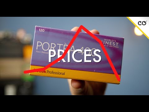 Will Film Prices Go Down? || Opinion