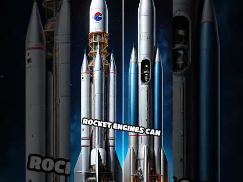 How Rocket Engines Propel Us to Space