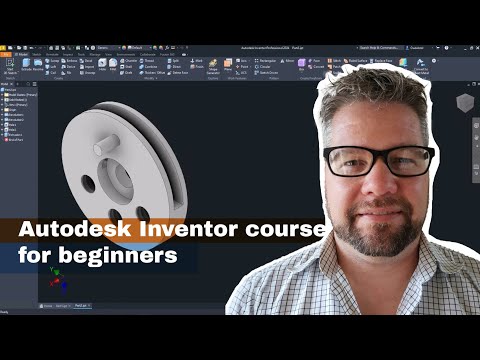 Complete Autodesk Inventor Masterclass for Beginners by Jarle Oudalstoel