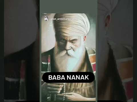 baba nanka   #baba #babananak #waheguru #waheguru #shorts #waheguruji #wahegurusimran #goldentemple