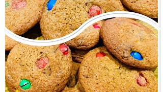 New year special cookies