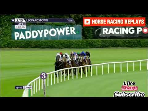 Green Impact / 1 Race Leopardstown 25 Jul 2024