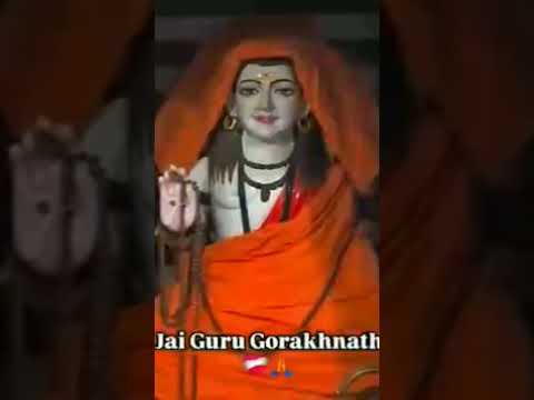 Guru gorakhnath#bhaktistatus#youtubeshorts