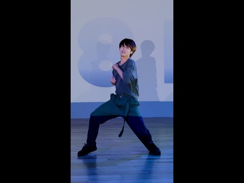 [+81 DANCE STUDIO] 少年隊 - The longest night / 藤井直樹 (美 少年) #Shorts