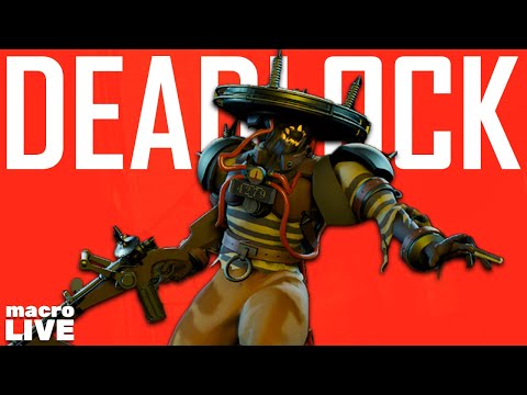 DEADLOCK: Valve's New Hero Shooter