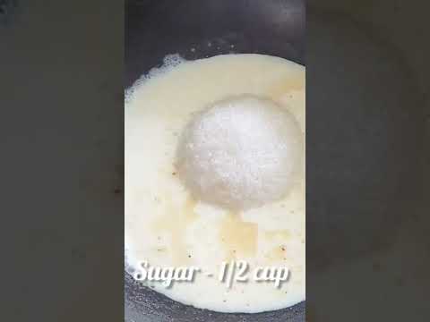 Bread halwa/ Tasty and simple sweet recipe / How to make bread halwa #breadhalwa