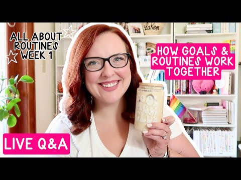 ROUTINES 101 | LIVE Q&A