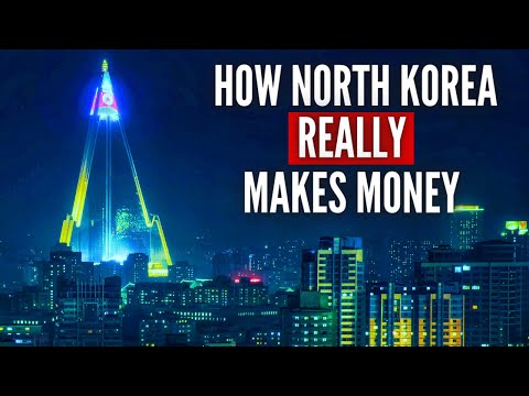 How North Korea Built the World's Largest Criminal Empire