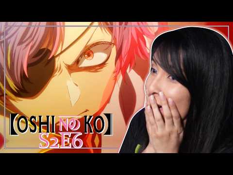 LET'S GOOO MELT!!! 🔥🔥 | OSHI NO KO SEASON 2 EPISODE 6 REACTION