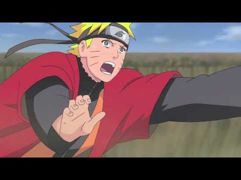 Naruto vs. Pain - Lips Like Morphine