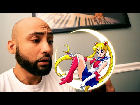 If I was in Sailor Moon...