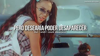 Olivia Rodrigo - brutal | sub español + Lyrics (VIDEO OFICIAL) HD