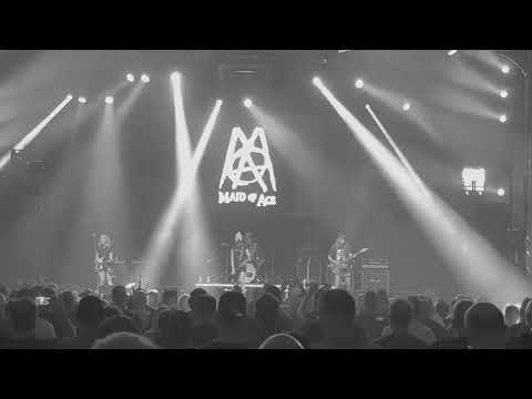 Maid Of Ace @ Rebellion Festival, Blackpool (2.8.2024) - Disaster Of Noise & Spittin' Blood