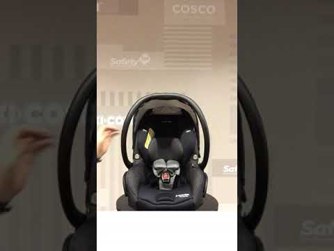 Maxi-Cosi Mico Max Plus: Where To Find Expiration Date & Model Info