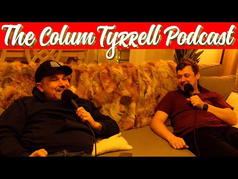 Mike Recine back for more| The Colum Tyrrell Podcast | Ep. 109