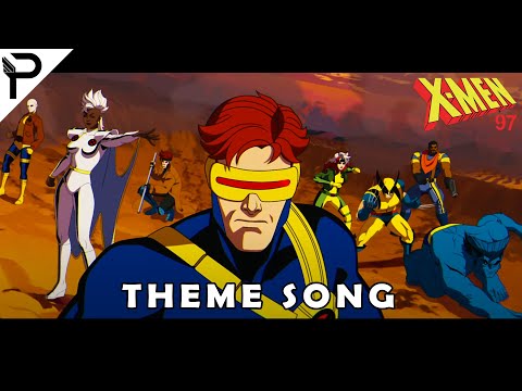 Marvel Animation's X-Men '97 Theme Song | EPIC TRAILER MUSIC | Cover