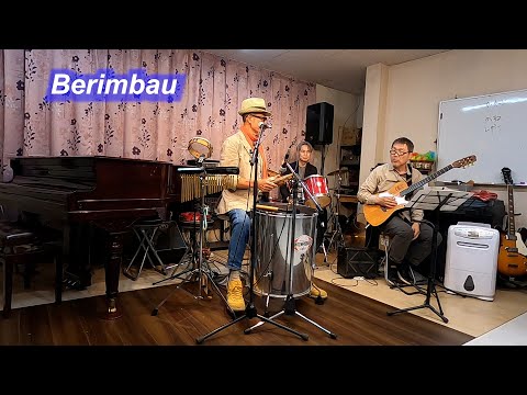 サンバの名曲！　Berimbau／Live@花のカジノ