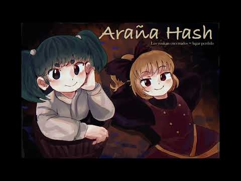 [東方/80s Pop Rock/ Touhou] Sealed away Youkai (Yamame’s theme)