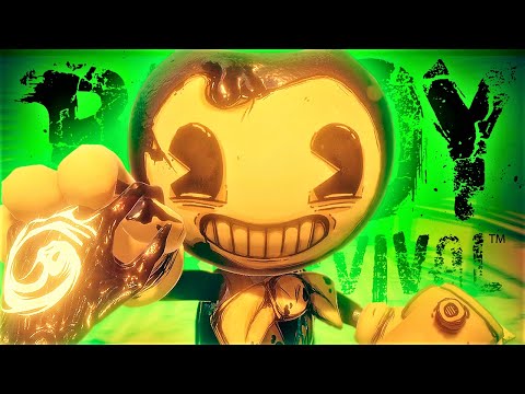 WE FOUND HIM! | Bendy and the Dark Revival - Part 4