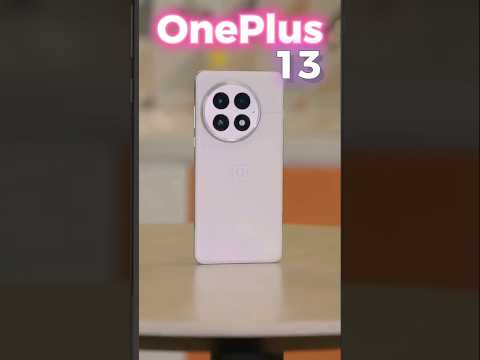 OnePlus 13 Review 🔥#shorts #viral #trending