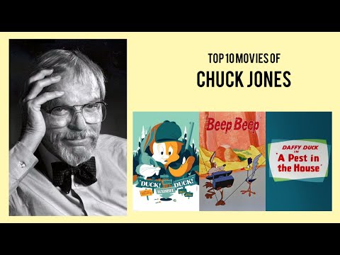 Chuck Jones |  Top Movies by Chuck Jones| Movies Directed by  Chuck Jones