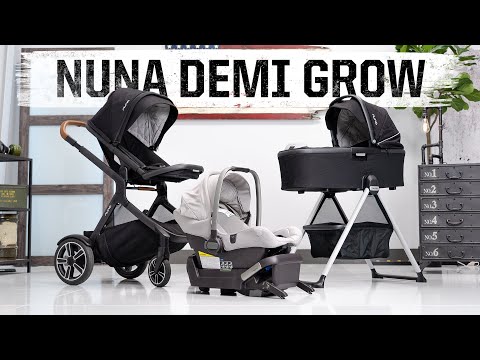 nuna DEMI Grow Stroller System. Is it worth it?