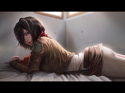 YOUR ADOPTIVE SISTER | MIKASA ACKERMAN | ATTACK ON TITAN