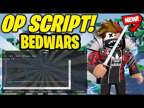 Roblox Bedwars Script/Hack (Pastebin 2024) KILL AURA AND ESP HACKS FOR Roblox Bedwars (Roblox)