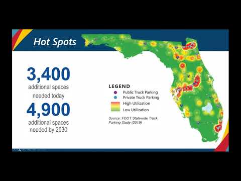 Statewide Truck Parking Workshop