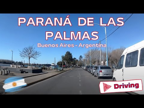 Buenos Aires Argentina - Escobar, Parana de las Palmas - viaje 4